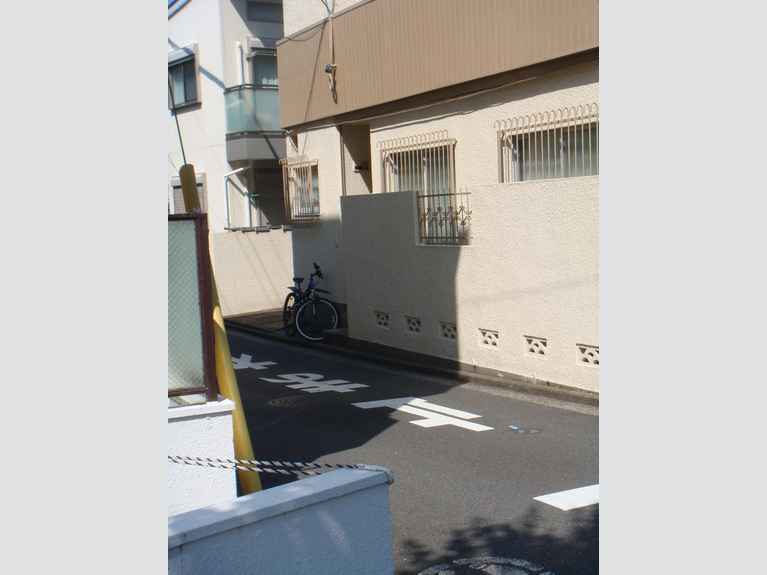 アロエマンション 外観