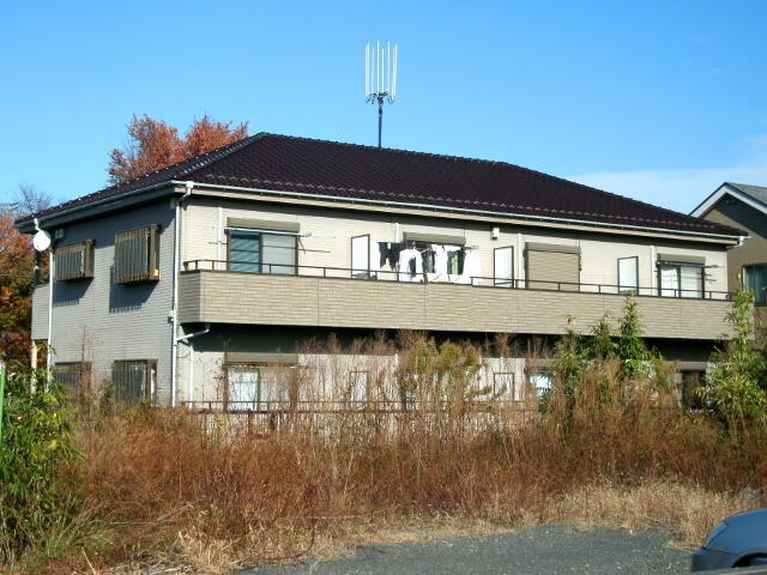 シマハイム1 外観