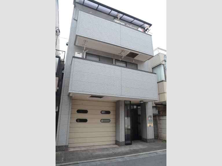 オクタ8番館 外観