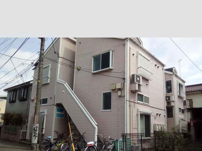 パル・なでしこ 外観