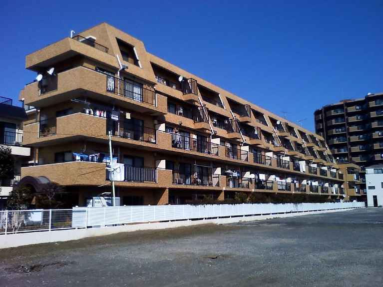 ライオンズマンション相模が丘第2 外観