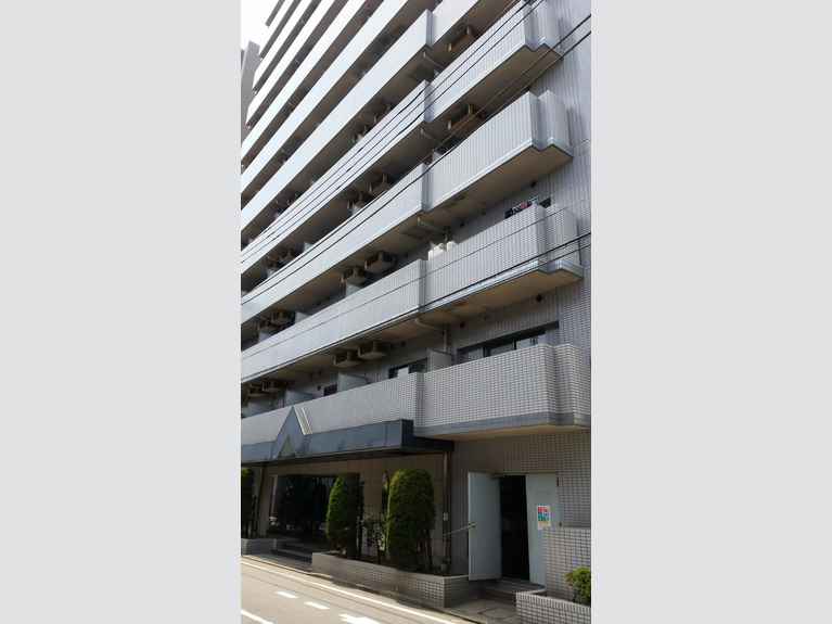 メイツ品川南 外観