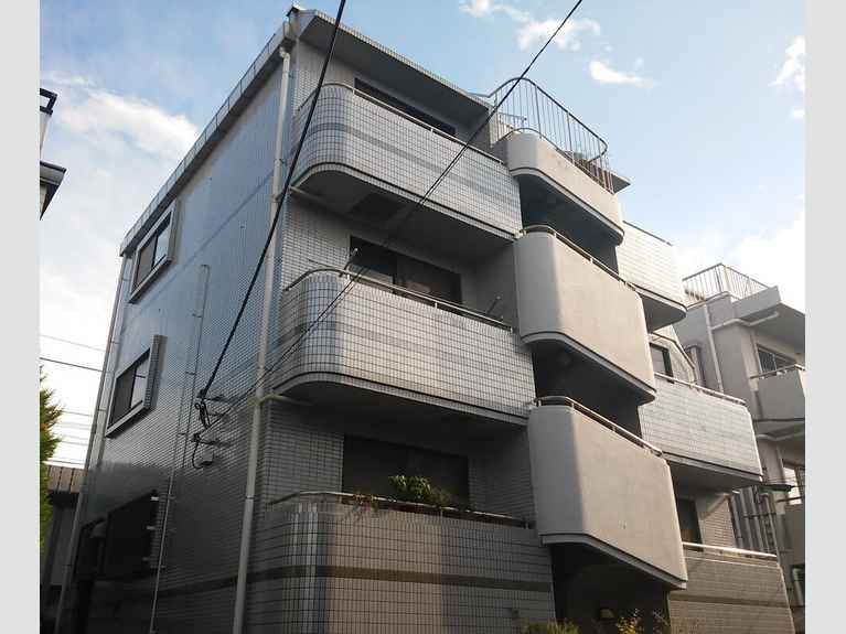 グランドール 外観