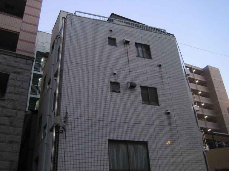 ハイム内山A館 外観