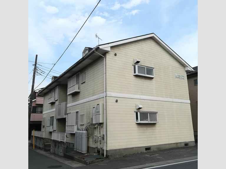 キャトルカール 外観