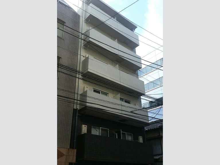 グラン南大井 外観