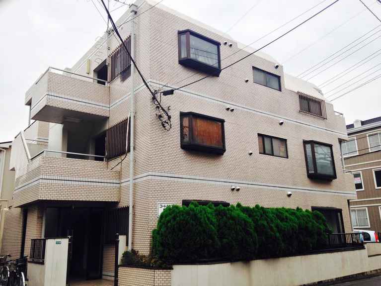 コートハウス西堀 外観