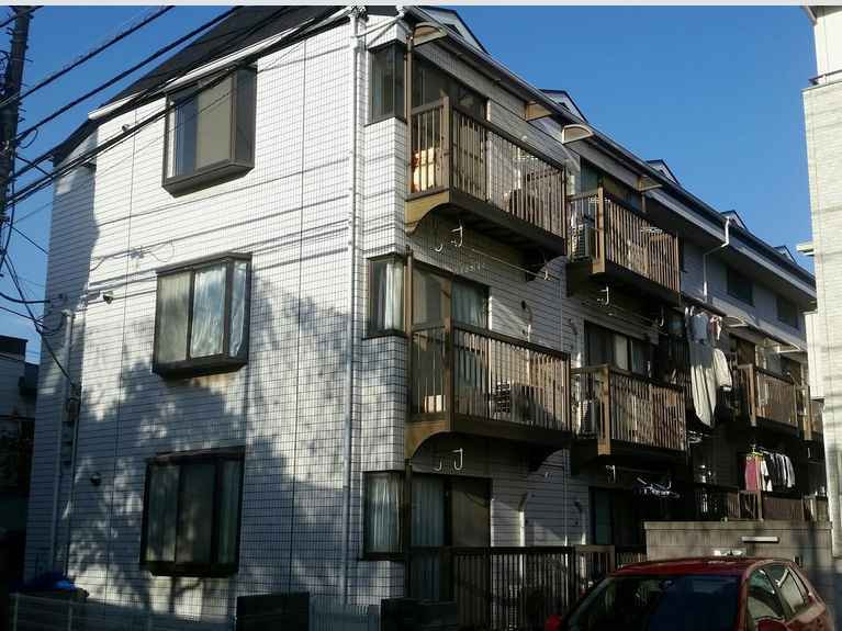 サンウイロー和光 外観