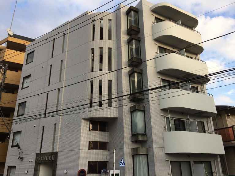 アベニュー II 外観