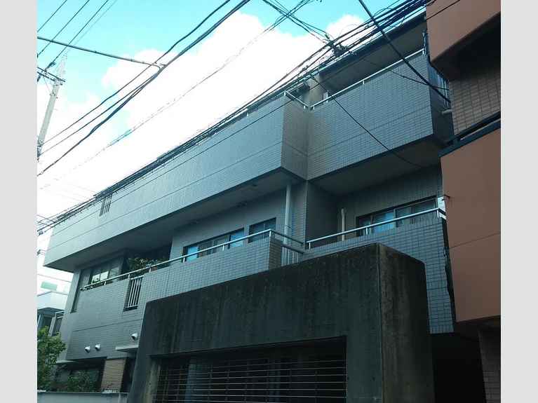 カーサベルデ代田 外観