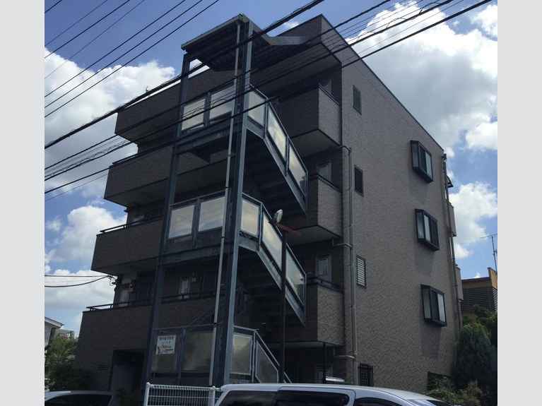ソレイユ・M 外観