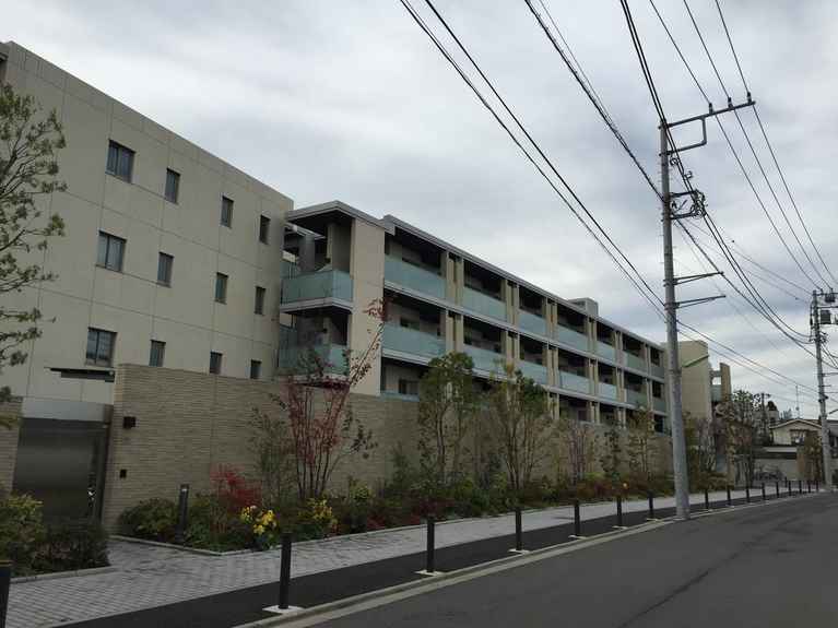 クラッシィハウス上北沢 外観