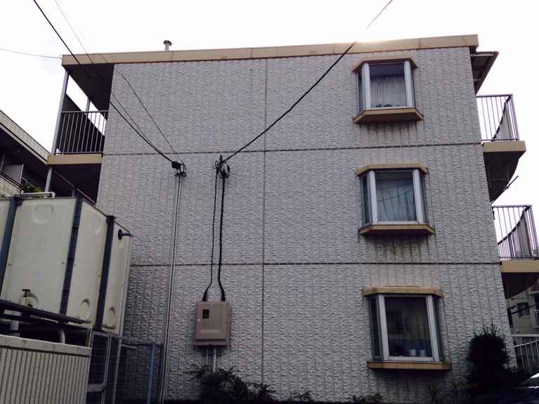 エリーゼマンション 外観