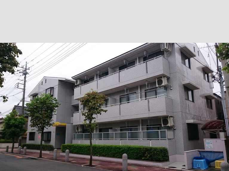 エスポワール蕨 外観