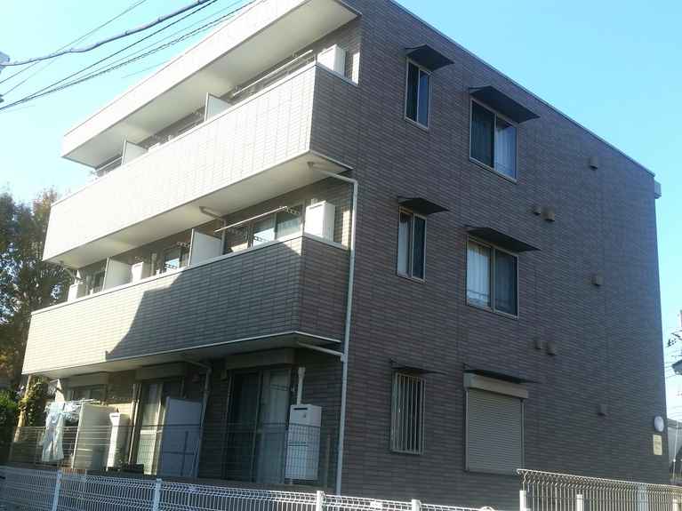 サンステージ和光 外観