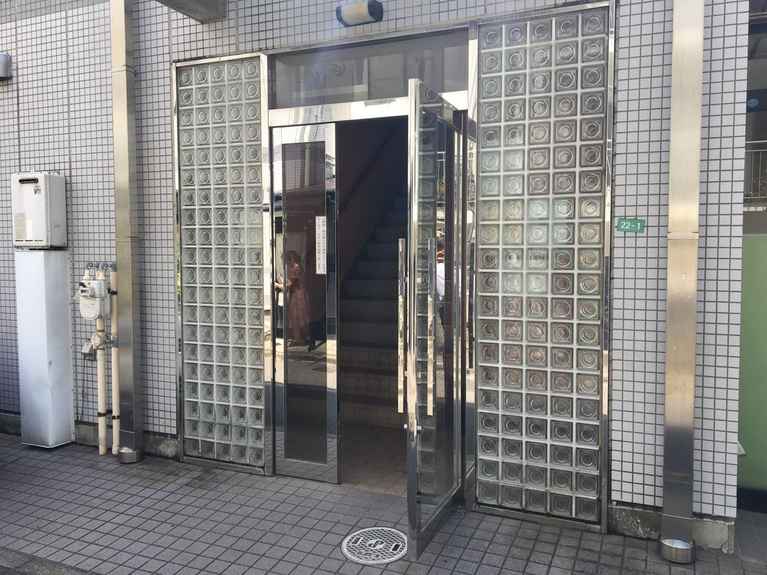 エスティハイツビル 外観