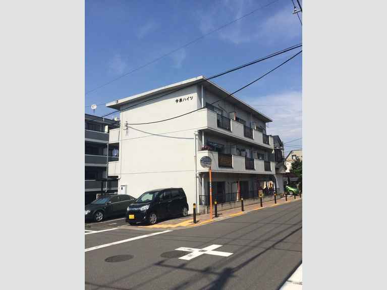 今泉ハイツ 外観