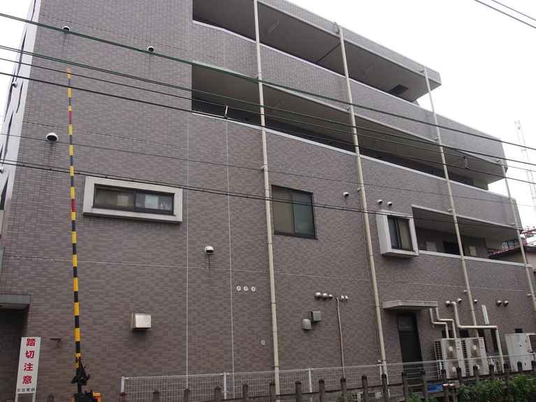 ルミエール杉田 外観