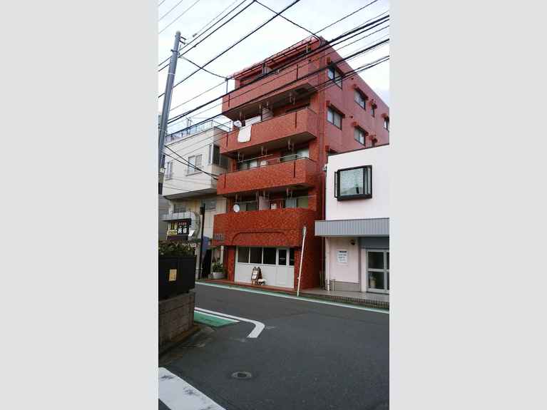 田口ビルド 外観