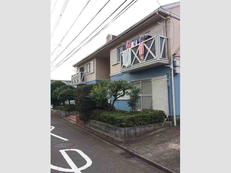 ファーストミッション 外観