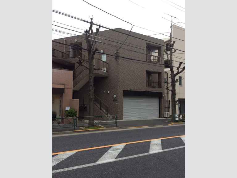 セレーヌ祐天寺 外観
