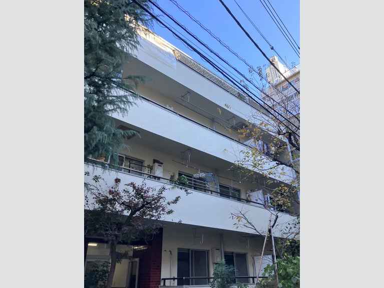 シャトレー幡ケ谷第3 外観