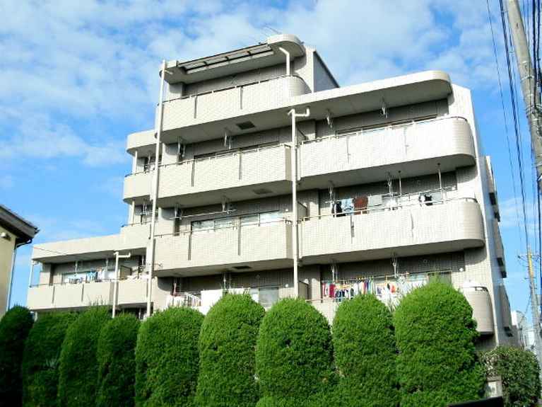 エミネンス杉並 外観