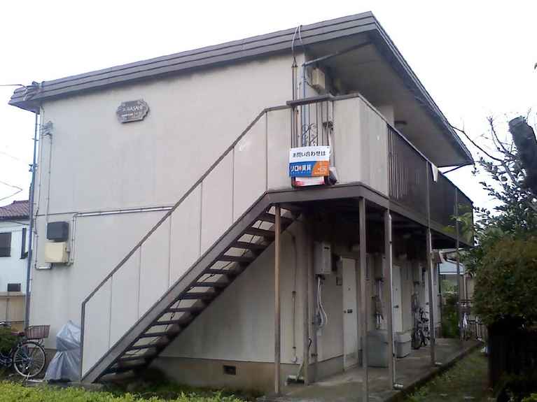 フォーブルアサヒ 外観