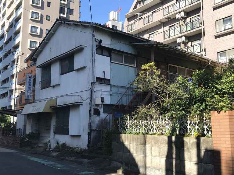 いずみ荘 外観