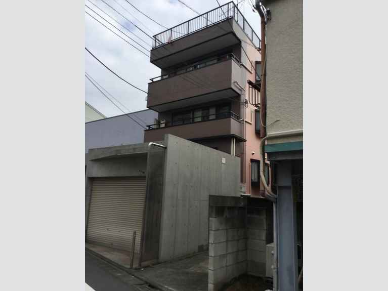 CLM 外観