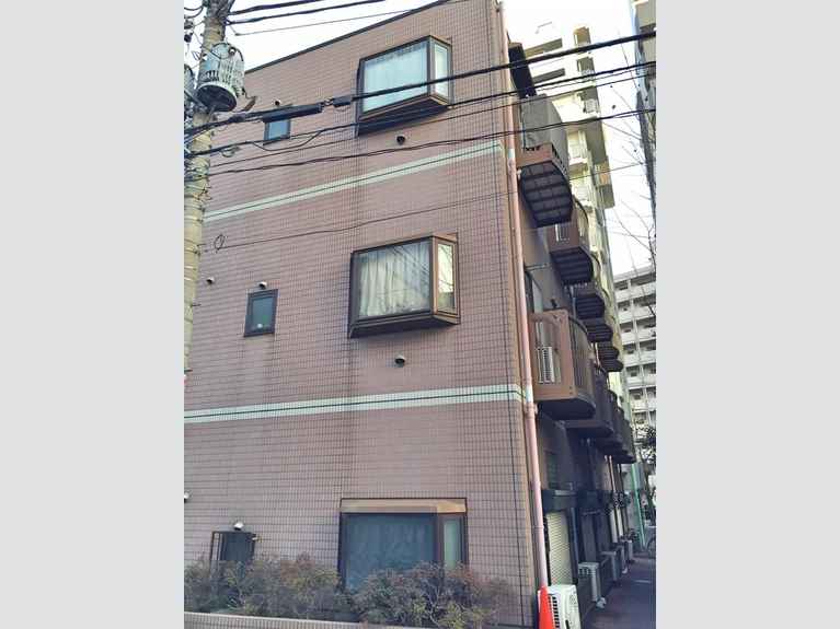 アーバニティ荏原 外観