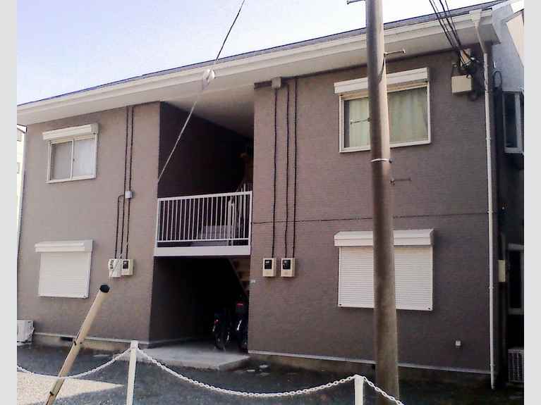 おしぼりハイツ3 外観