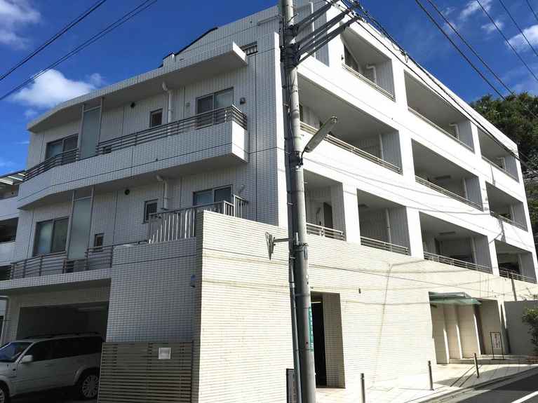 ピアース若林 外観