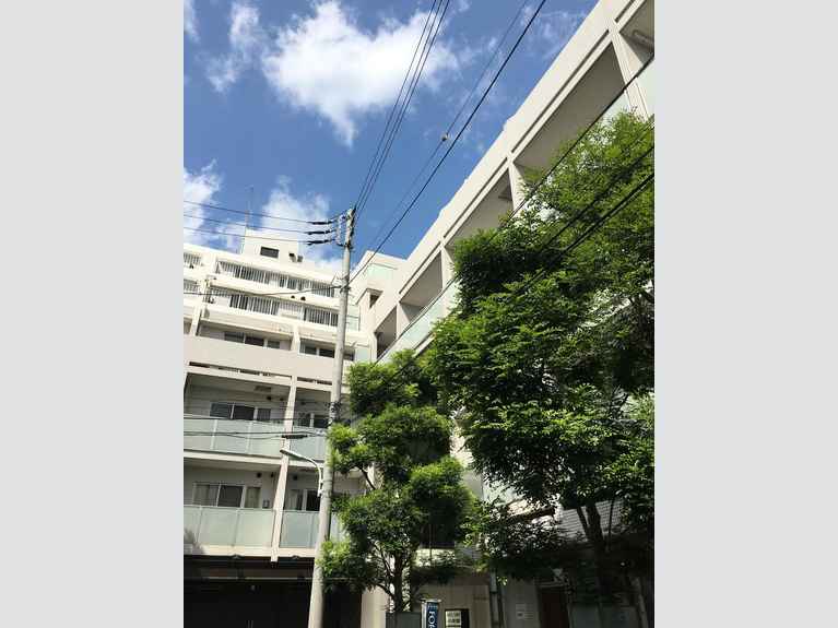 六本木デュープレックスエムズ 外観
