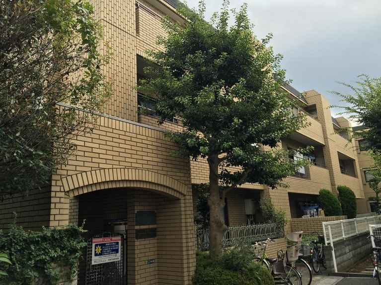 ヴィレッジ西山NO1 外観