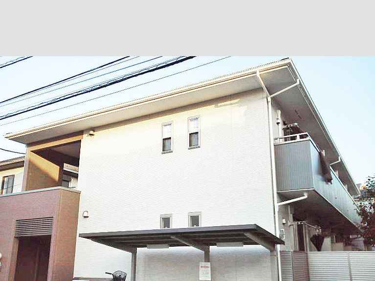 M-BREZZA 外観