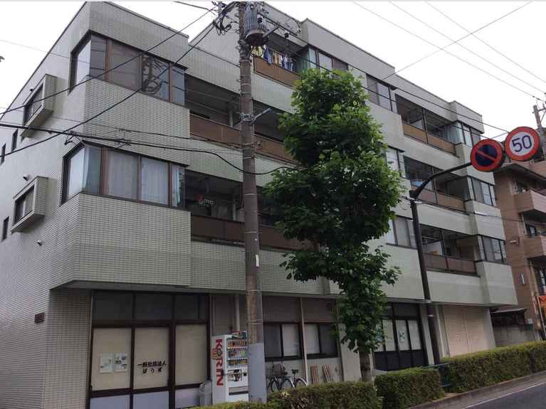 増田ビル 外観