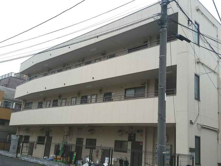 操マンション 外観