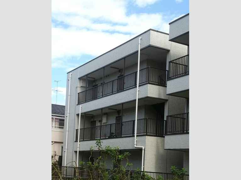 サンライズ90堰 外観