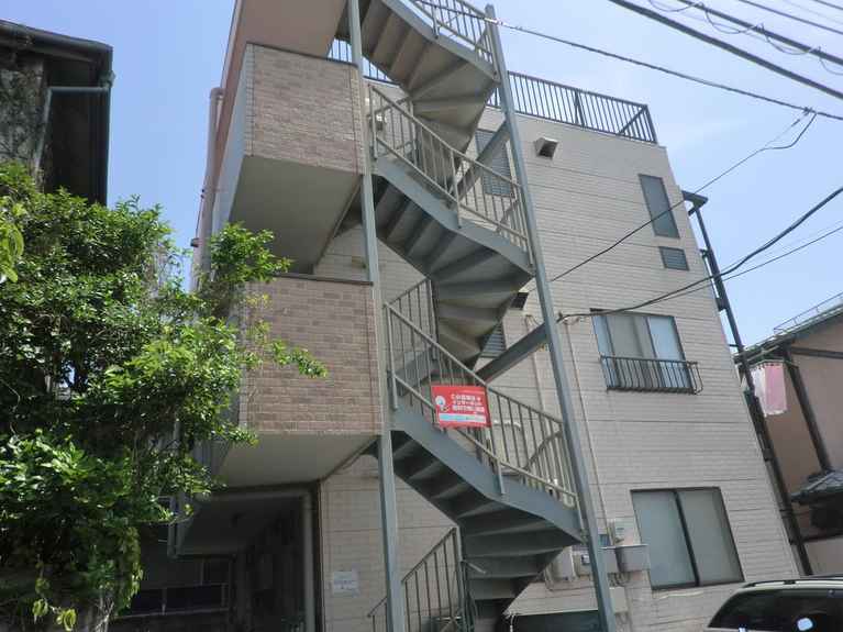 ドルフィン鵠沼 外観