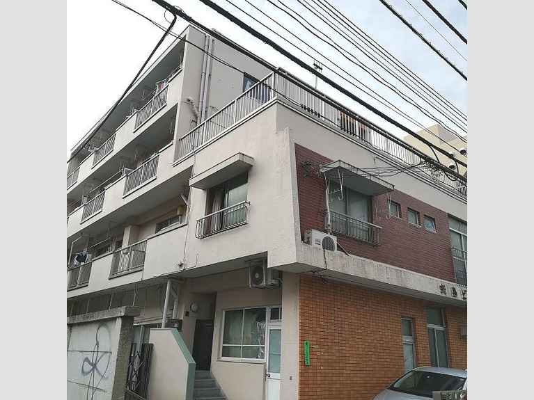 矢島ビル 外観
