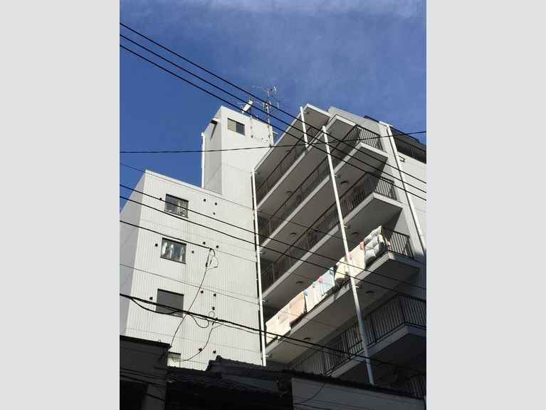 グランドメルシー水天宮 外観