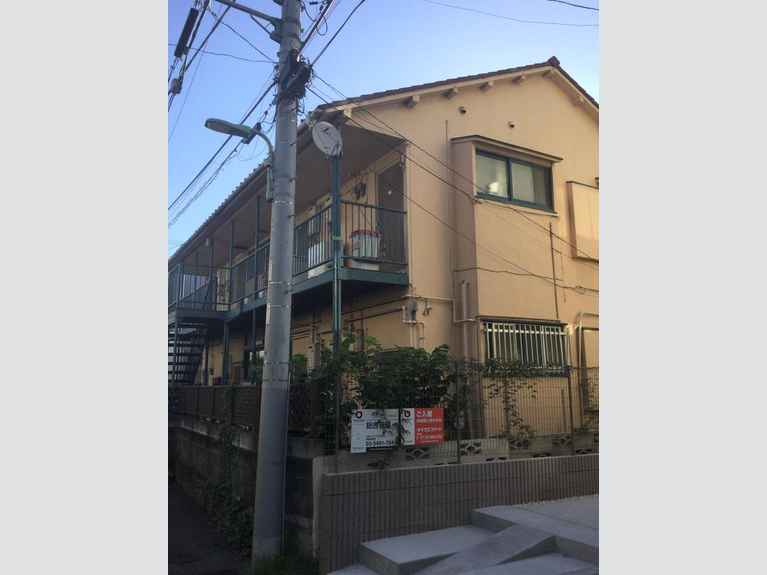みどり荘 外観