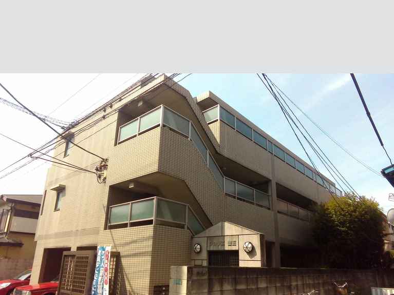 ジョリエ豊玉 外観