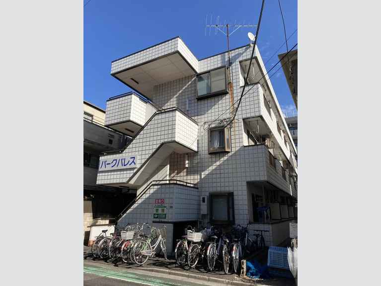 パークパレス 外観