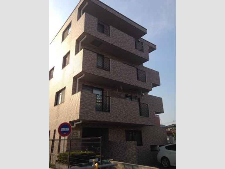 タカラマンション指扇 外観