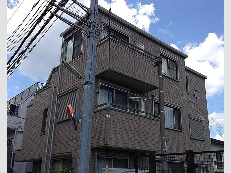 Landscape世田谷 外観