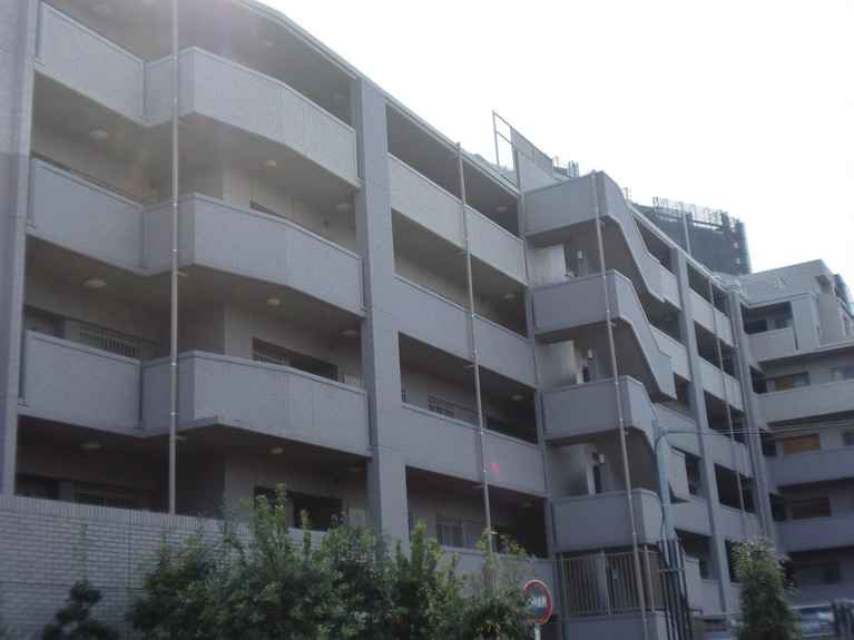 フローレンス金町 外観