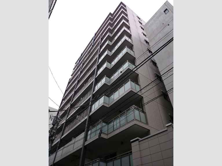 エピック東日本橋レジデンス 外観