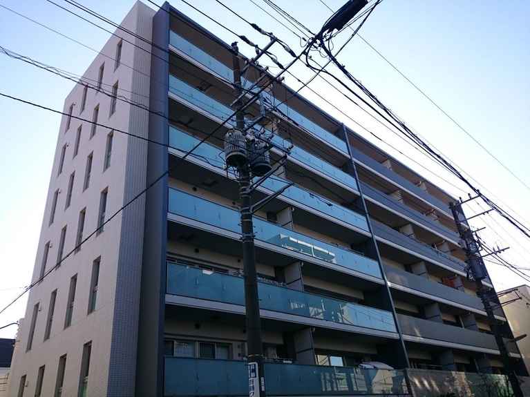 イニシア墨田押上 外観